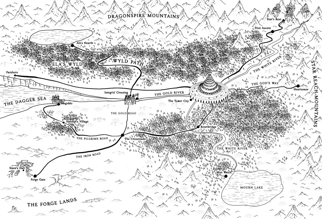 The Night of Fallen Gods – Chapter&nbsp;2